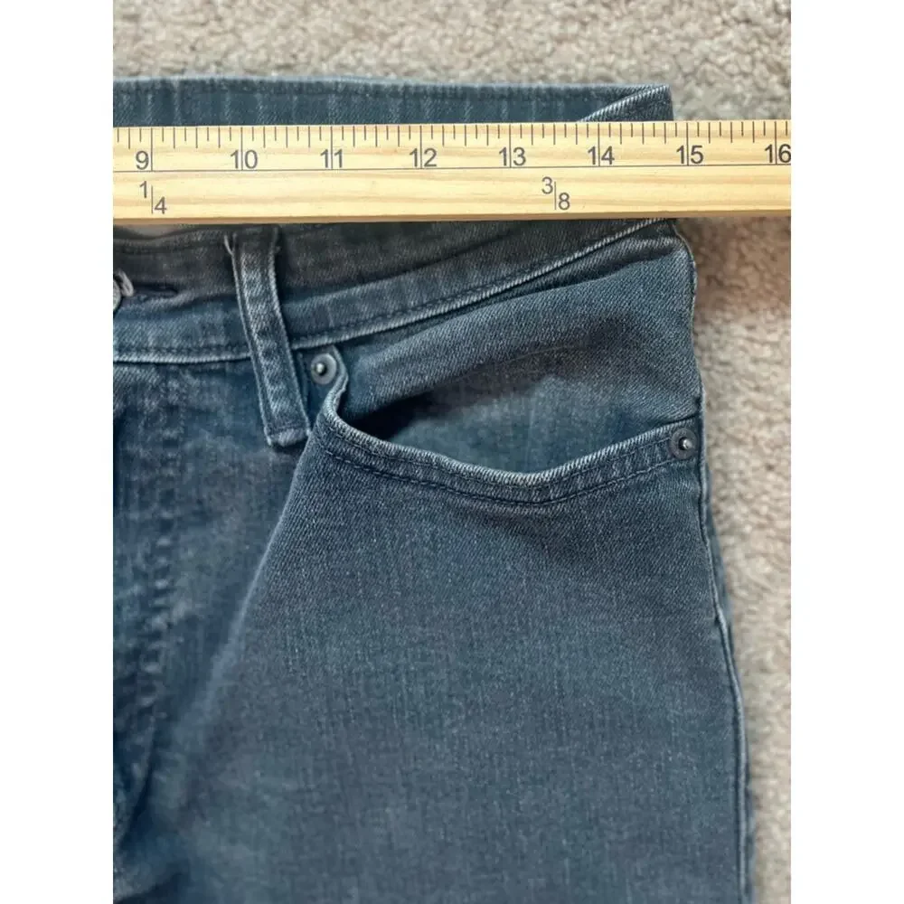 Levi’s 511 Commuter Jeans Men’s 30 Grey Comfort Reflective Slim Fit Urban Casual